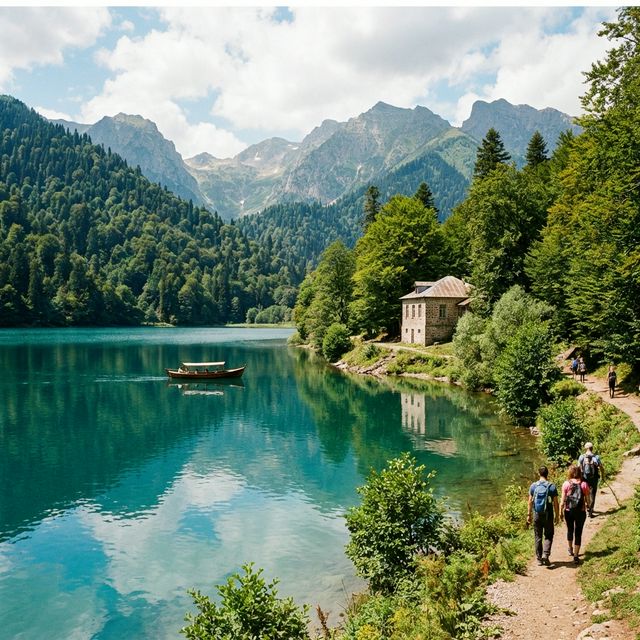 Goygol National Park