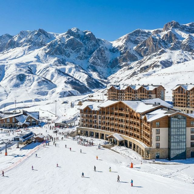 Shahdag Mountain Resort